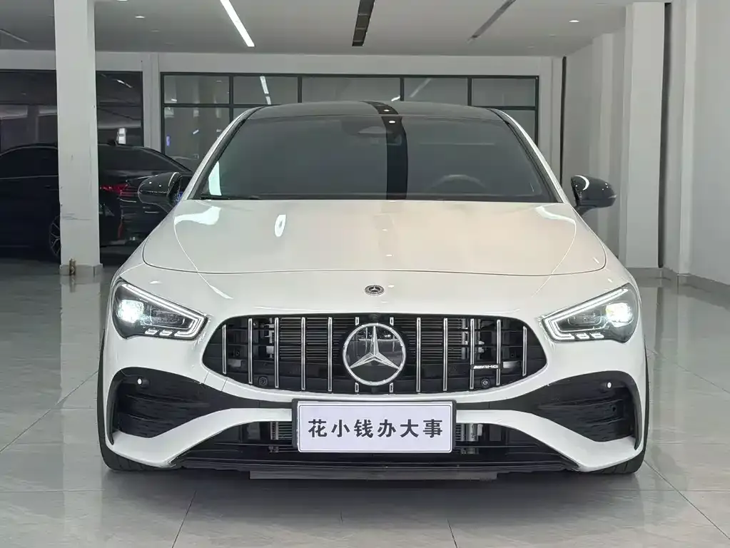 Mercedes-Benz CLA AMG 2024 из CN, фото 2