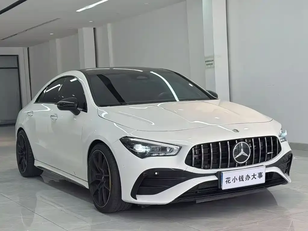 Mercedes-Benz CLA AMG 2024 из CN, фото 7