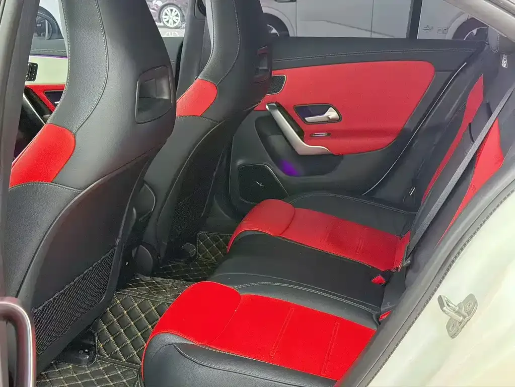 Mercedes-Benz CLA AMG 2024 из CN, фото 5