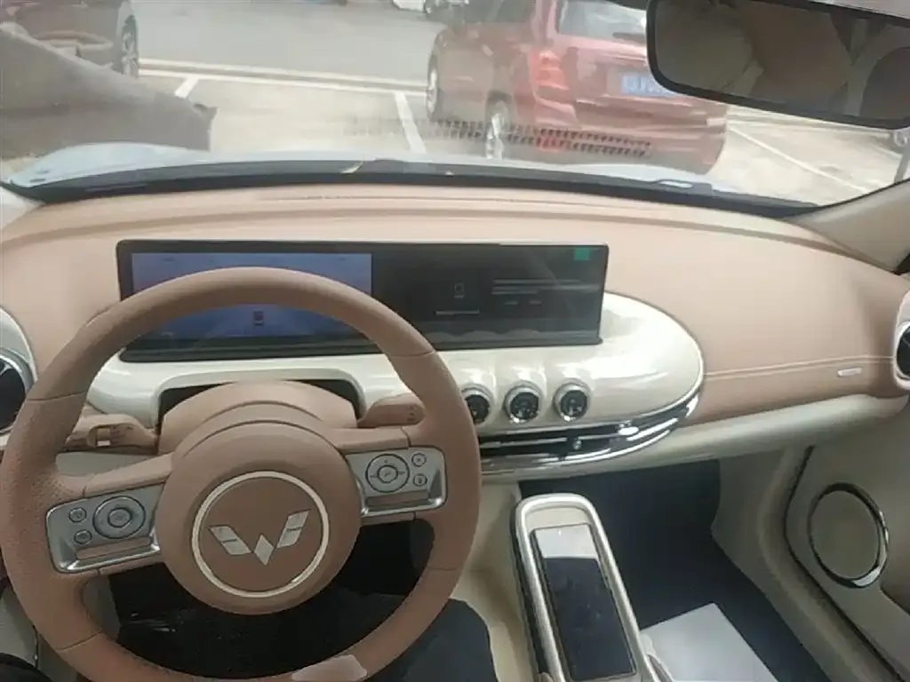 Wuling Bingo 2026 из CN, фото 4