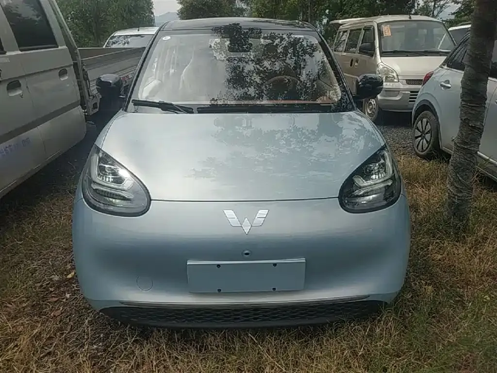 Wuling Bingo 2026 из CN, фото 10
