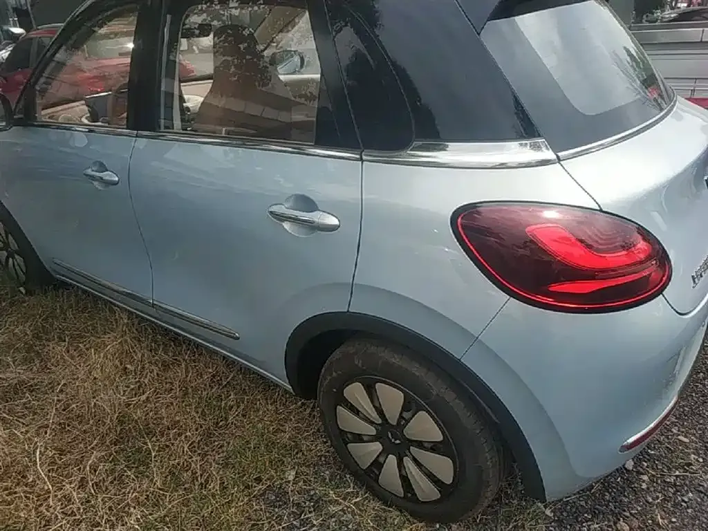 Wuling Bingo 2026 из CN, фото 9