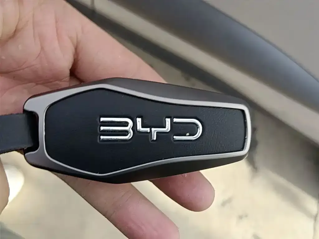 BYD Hiace 06 2025 из CN, фото 2