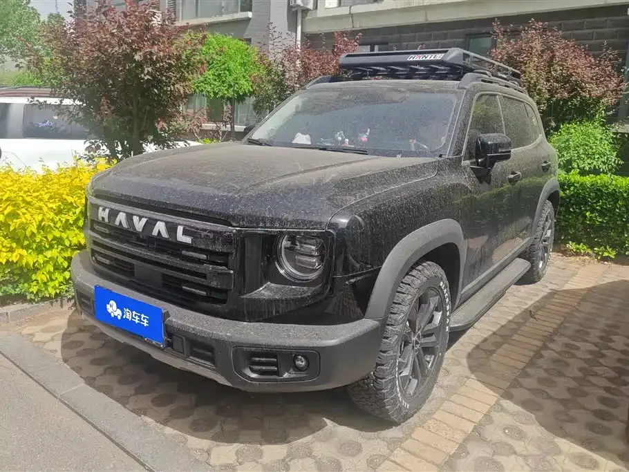 Haval Big Dog — фото 1