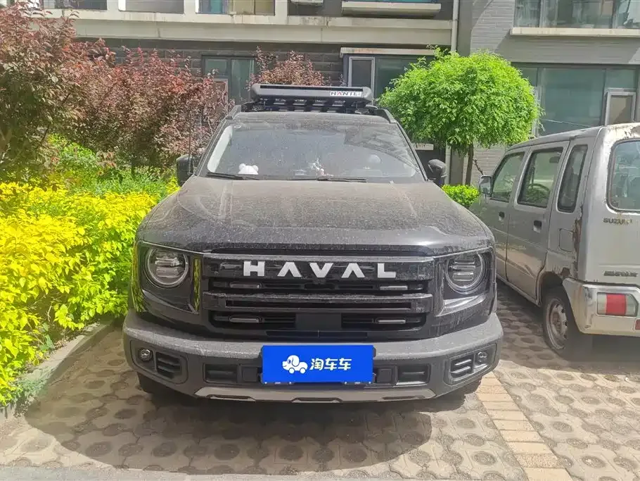Haval Big Dog — фото 5