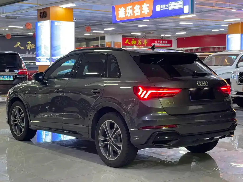 Audi Q3 2022 из CN, фото 9