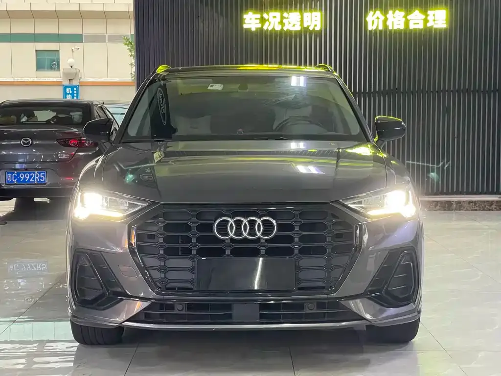 Audi Q3 2022 из CN, фото 2