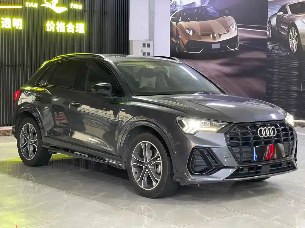 Audi Q3 2022 из CN, фото 4