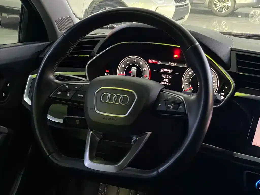 Audi Q3 2022 из CN, фото 8