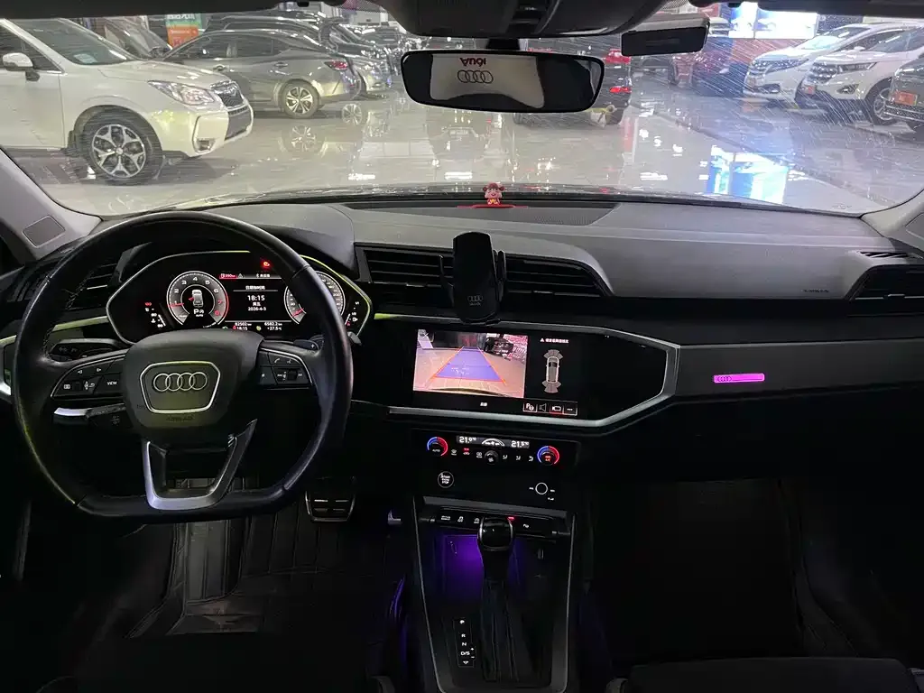 Audi Q3 2022 из CN, фото 6