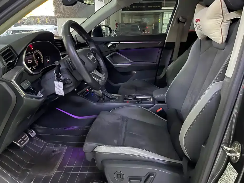Audi Q3 2022 из CN, фото 3