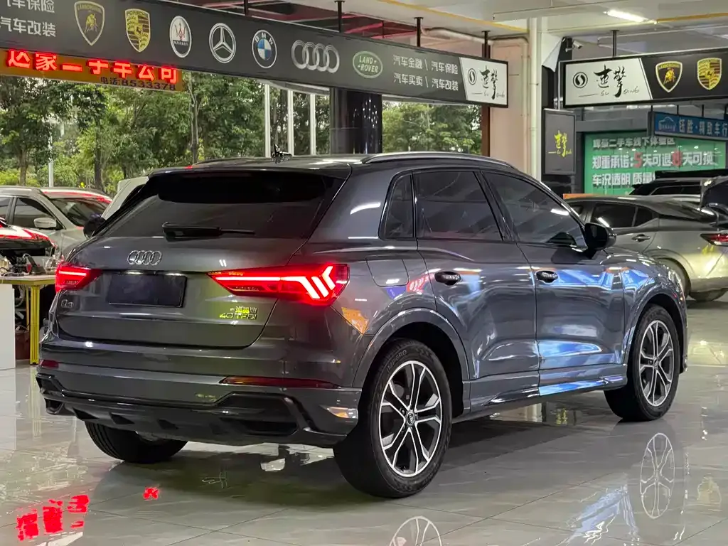 Audi Q3 2022 из CN, фото 10