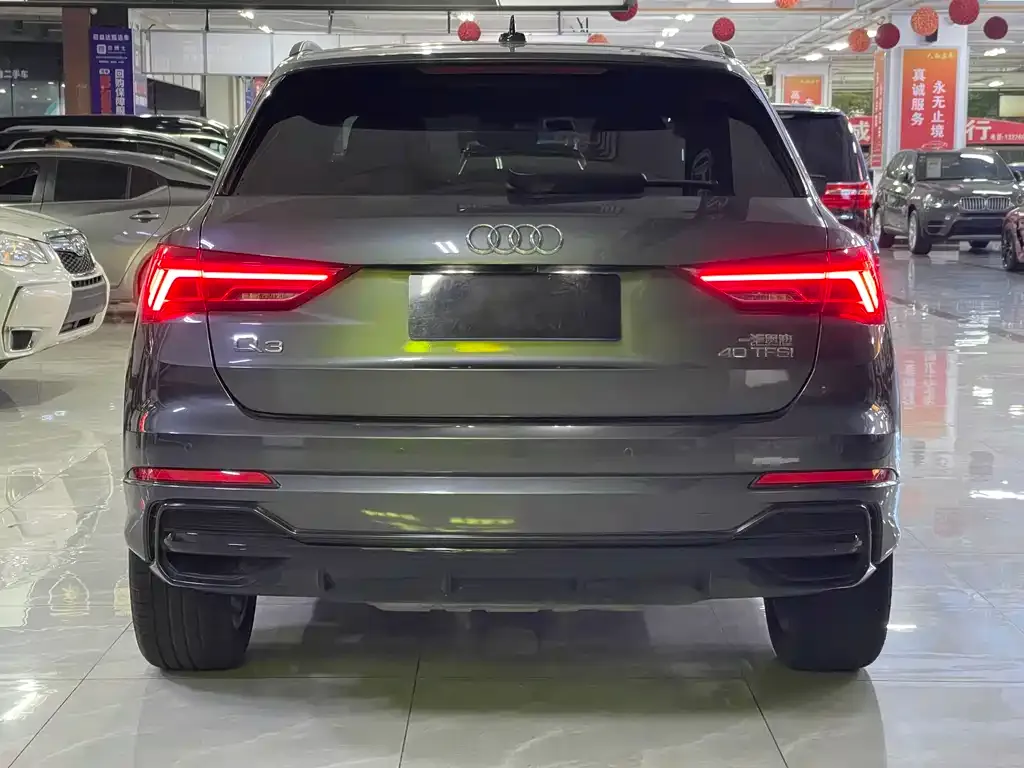 Audi Q3 2022 из CN, фото 7