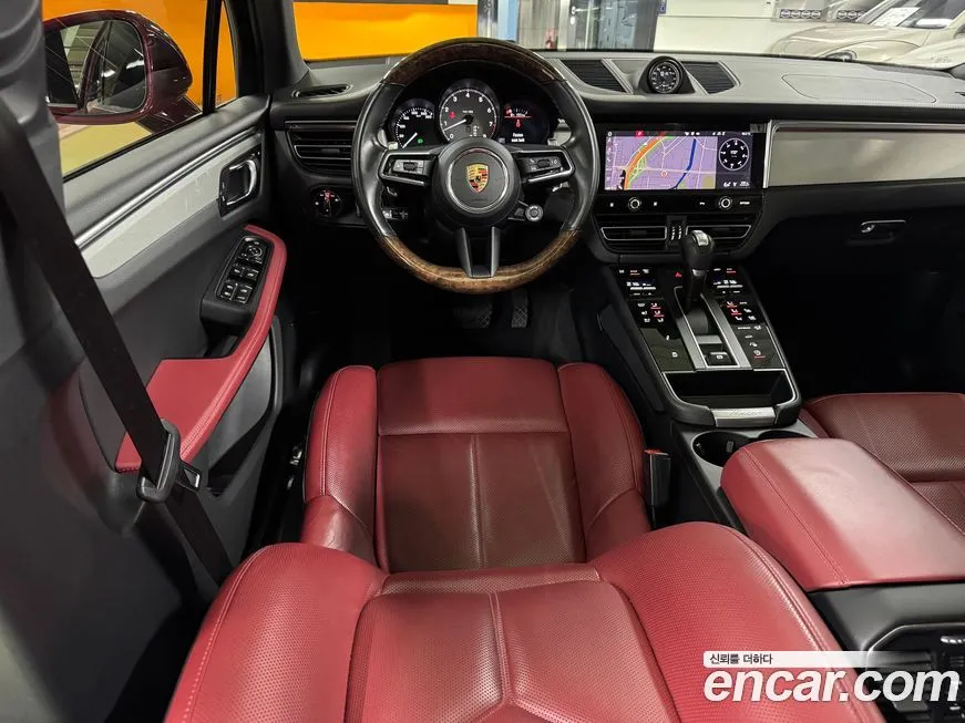 Porsche Macan 2023 из KR, фото 6