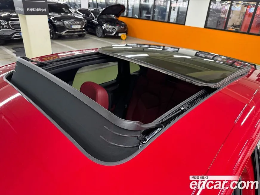 Porsche Macan 2023 из KR, фото 2