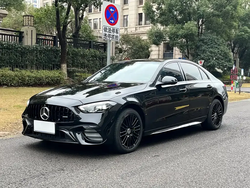 Mercedes-Benz C-Class — фото 10