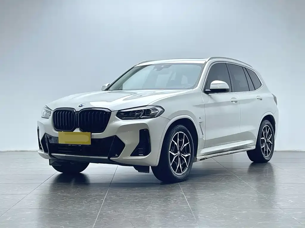 BMW X3 — фото 1