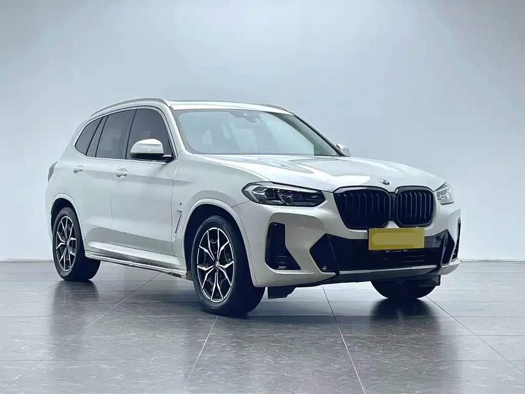 BMW X3 — фото 6