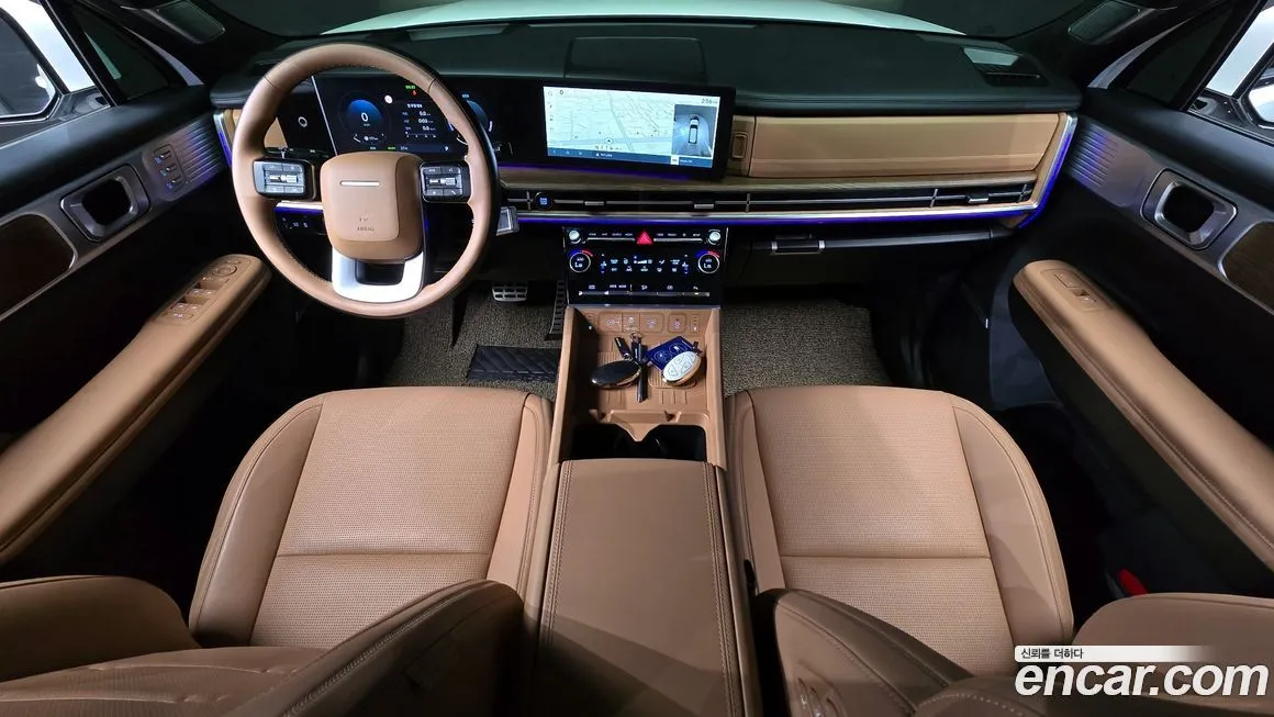 Hyundai Santafe — фото 4