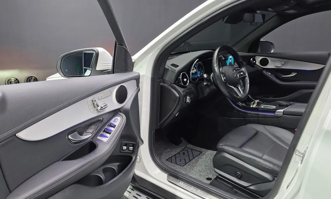 Mercedes-Benz GLC-Class 2021 из KR, фото 9