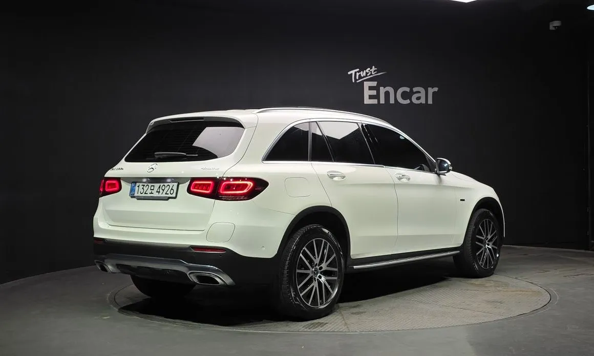 Mercedes-Benz GLC-Class 2021 из KR, фото 6