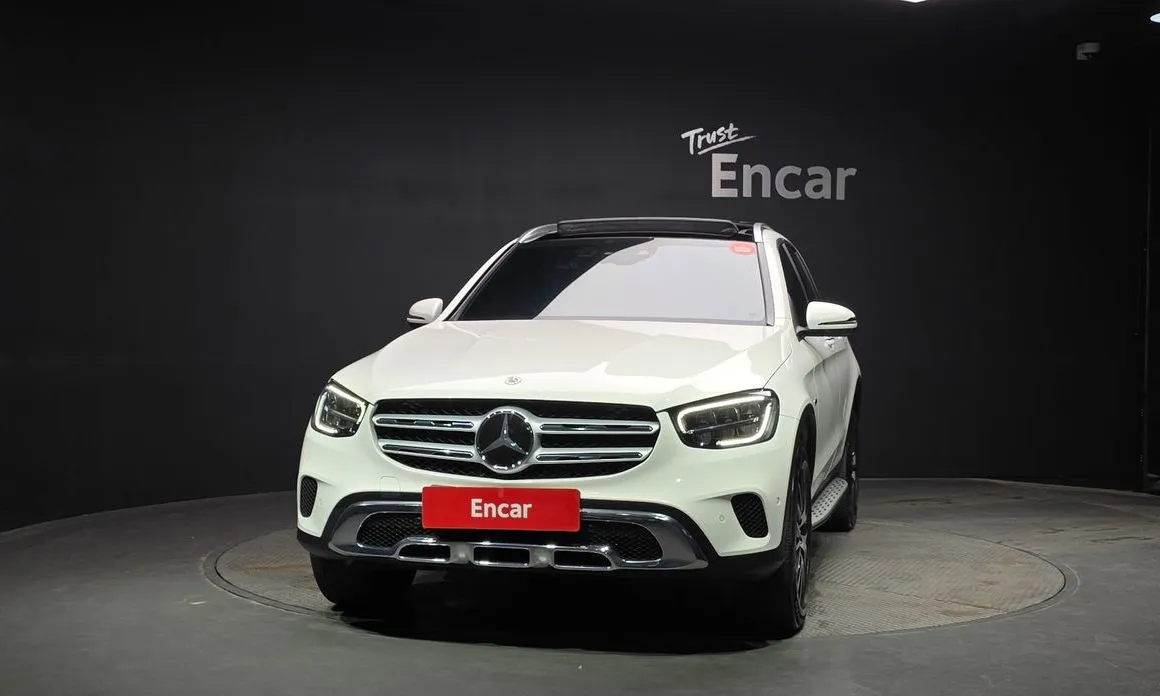 Mercedes-Benz GLC-Class 2021 из KR, фото 4
