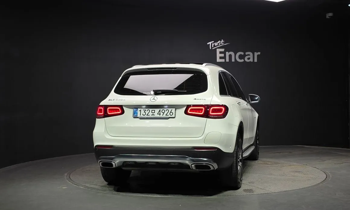 Mercedes-Benz GLC-Class 2021 из KR, фото 3
