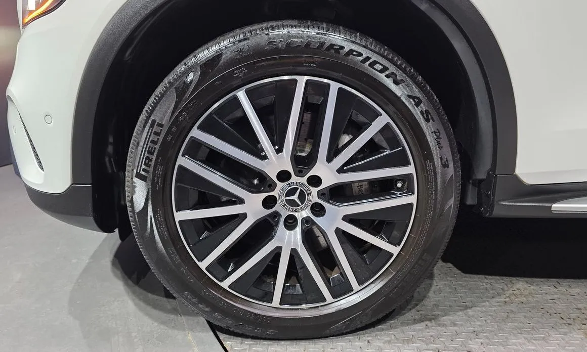 Mercedes-Benz GLC-Class 2021 из KR, фото 7