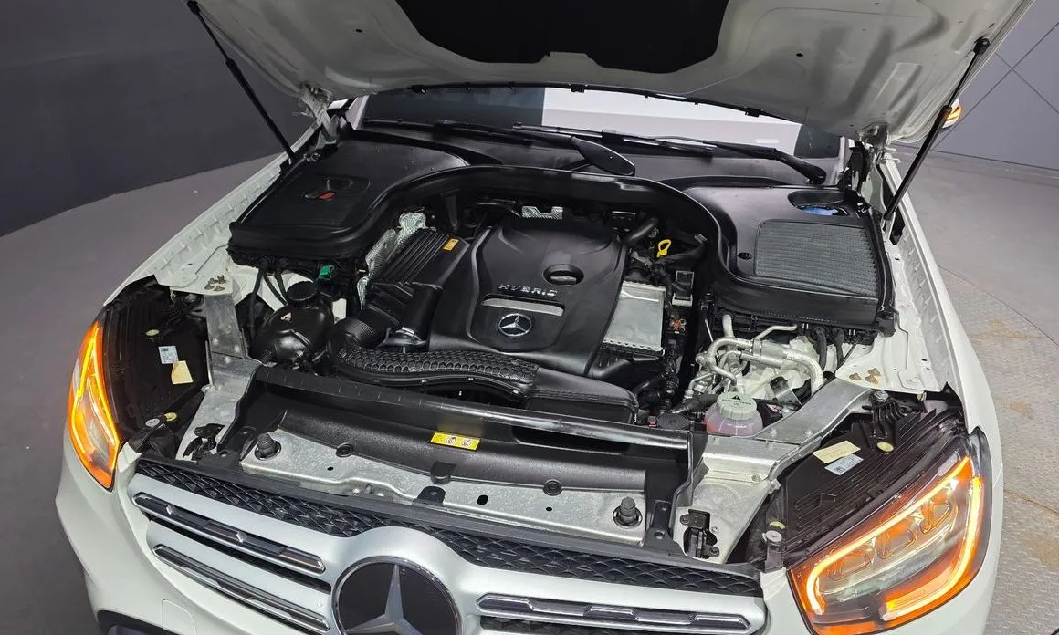 Mercedes-Benz GLC-Class 2021 из KR, фото 2