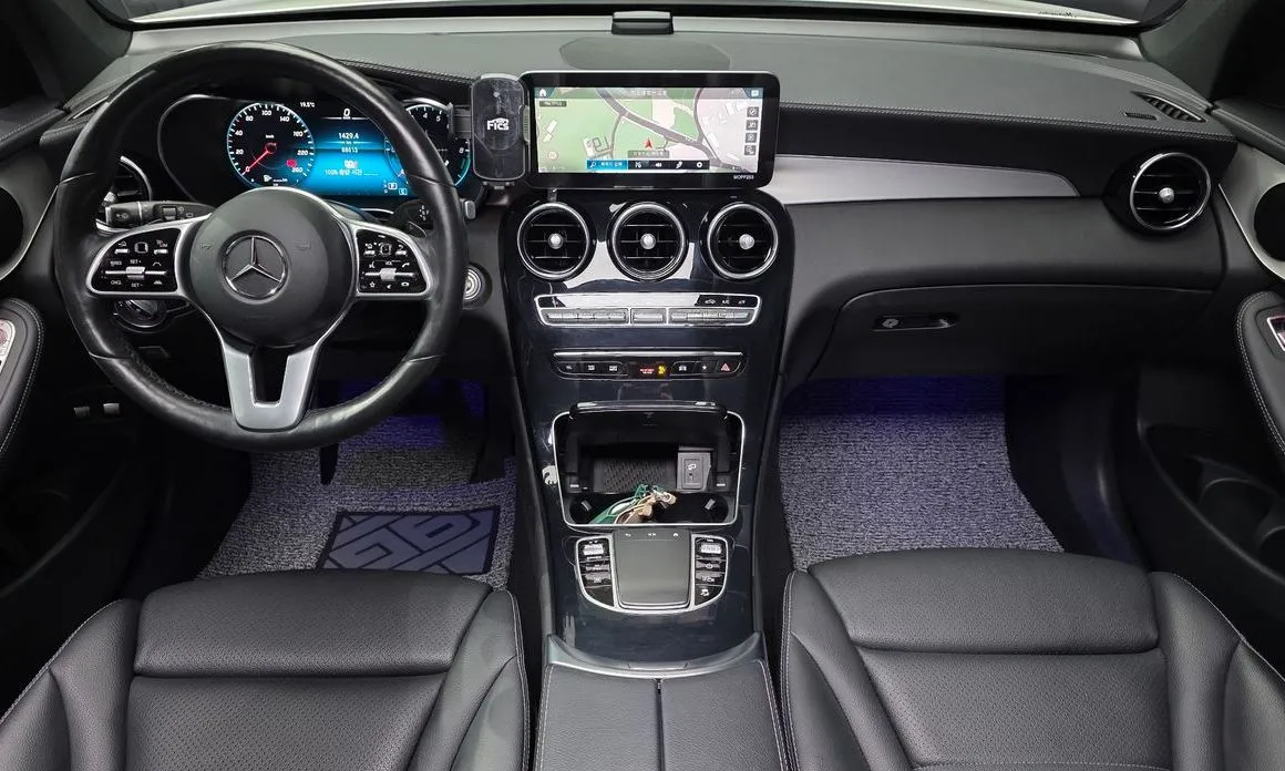 Mercedes-Benz GLC-Class 2021 из KR, фото 8