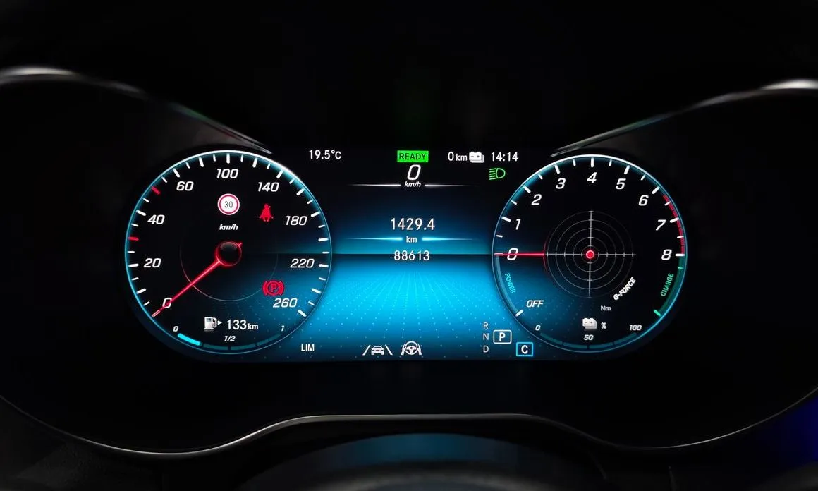 Mercedes-Benz GLC-Class 2021 из KR, фото 10