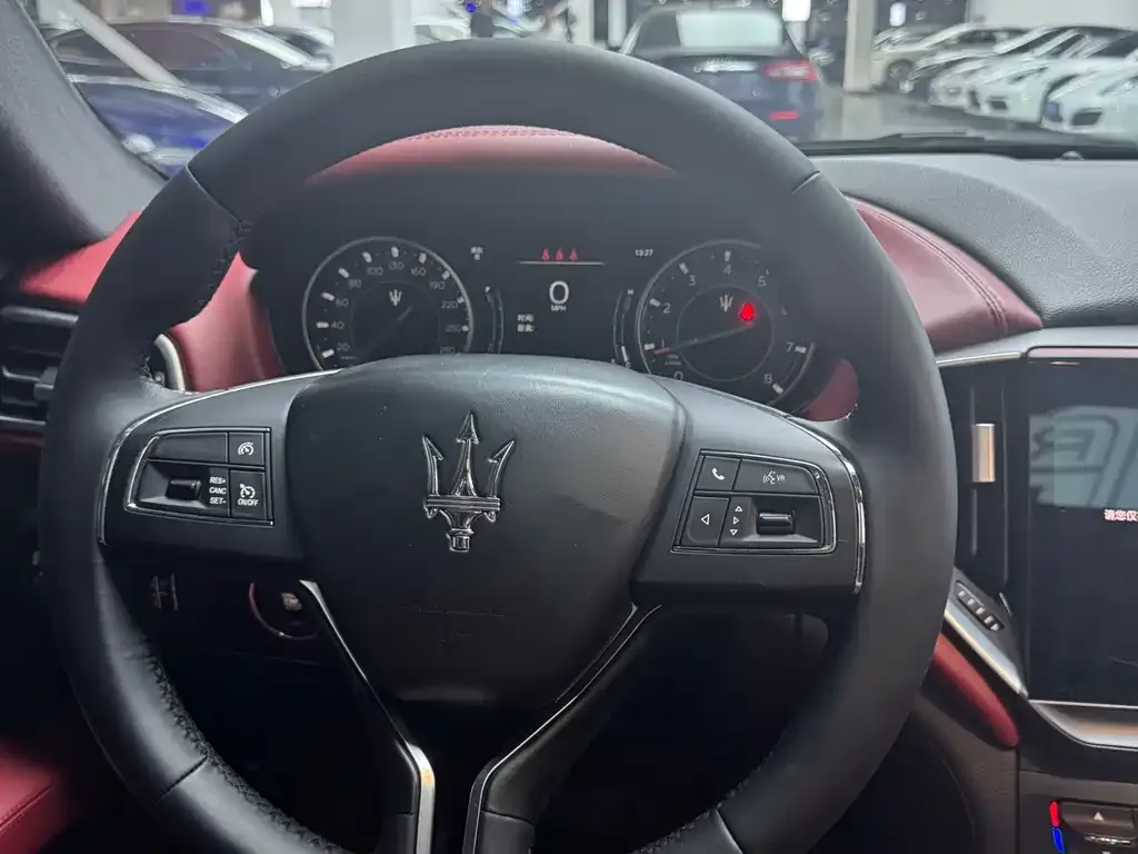 Maserati Ghibli 2021 из CN, фото 2