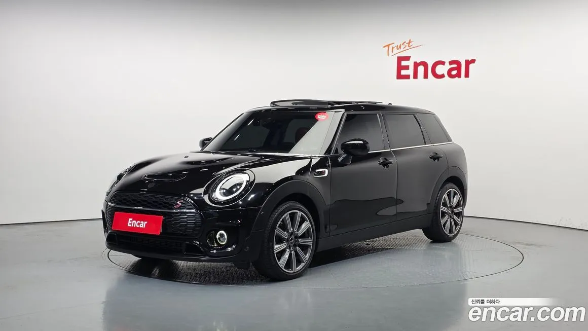 Mini Clubman — фото 1