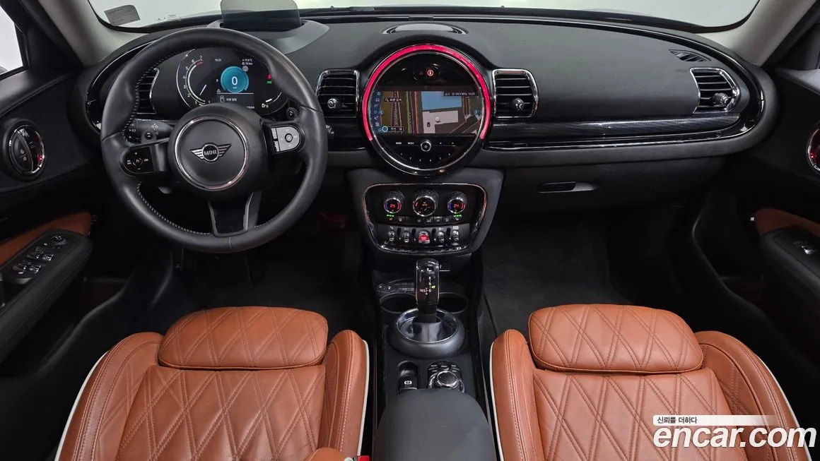 Mini Clubman — фото 7