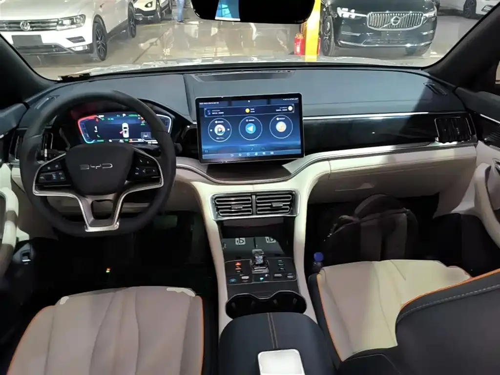 BYD PLUS New Energy 2023 из CN, фото 5