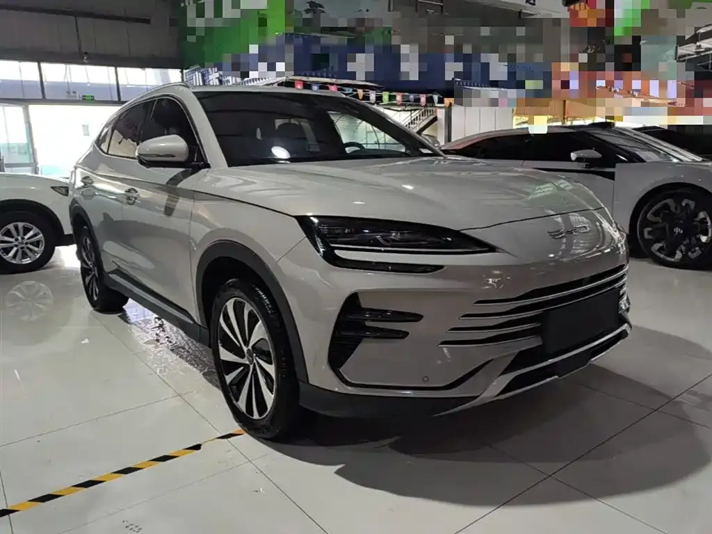 BYD PLUS New Energy 2023 из CN, фото 7