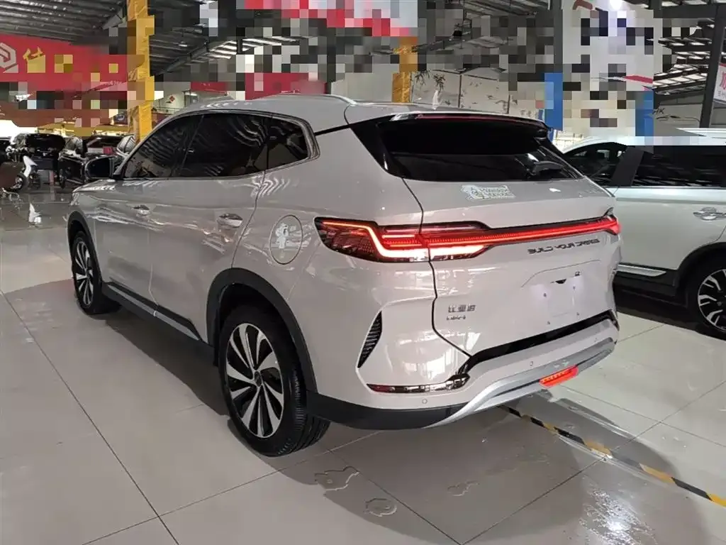 BYD PLUS New Energy 2023 из CN, фото 4