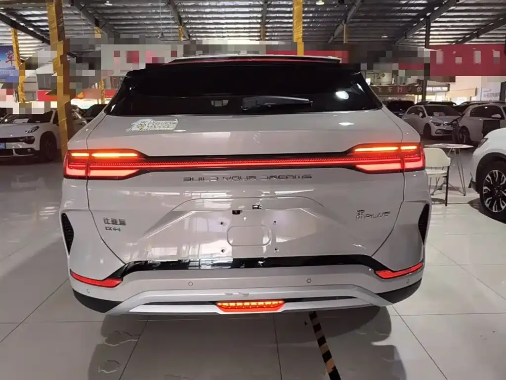 BYD PLUS New Energy 2023 из CN, фото 10