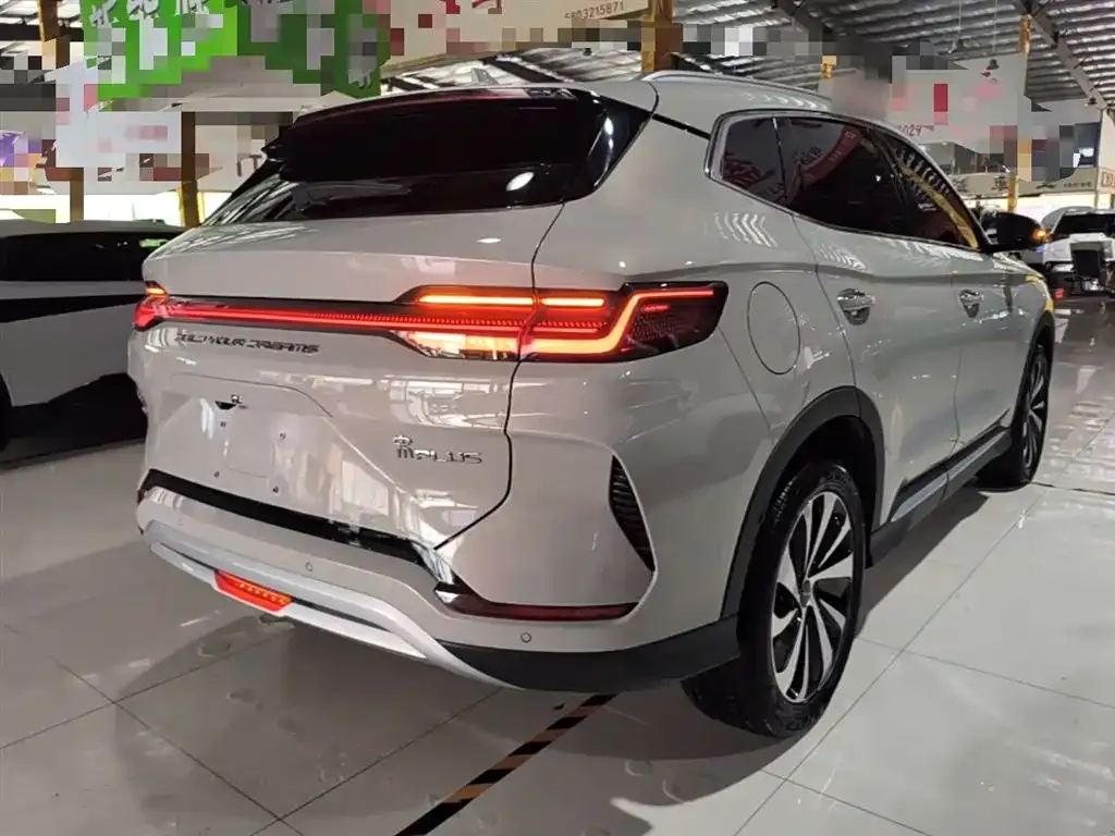 BYD PLUS New Energy 2023 из CN, фото 6