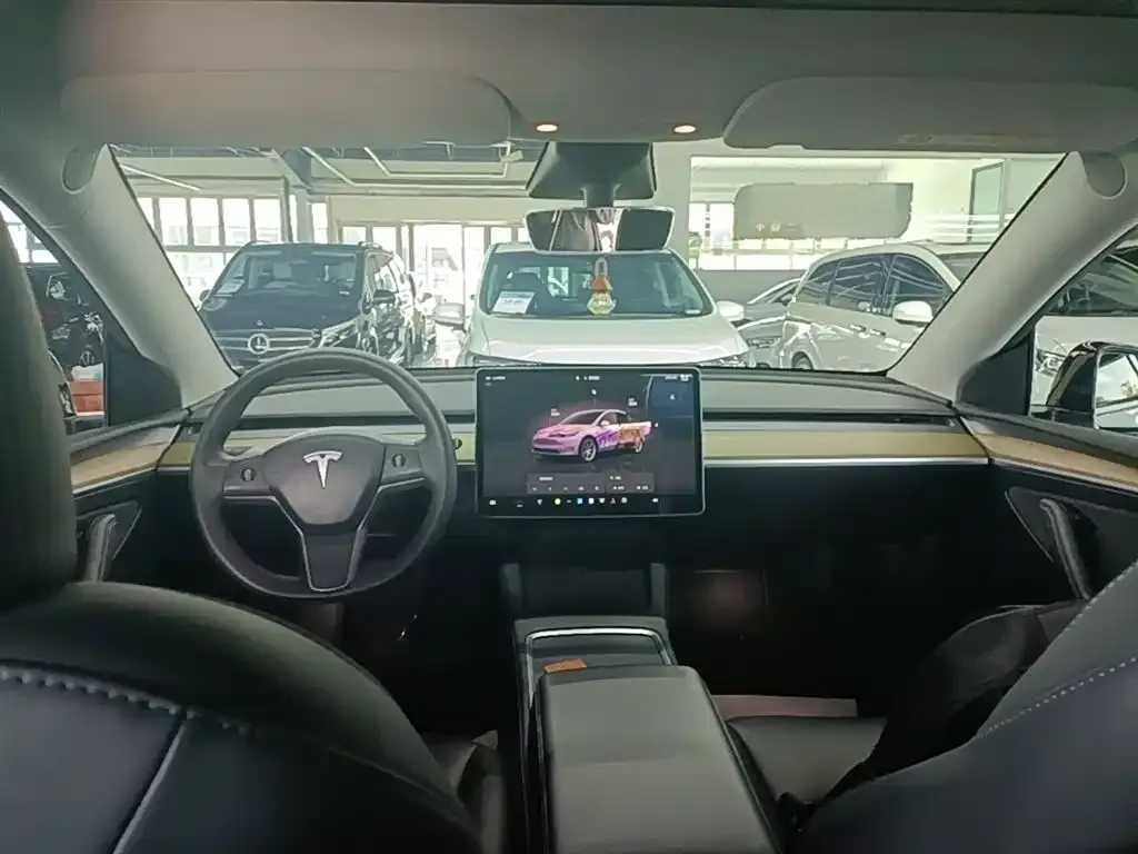 Tesla Model Y — фото 2