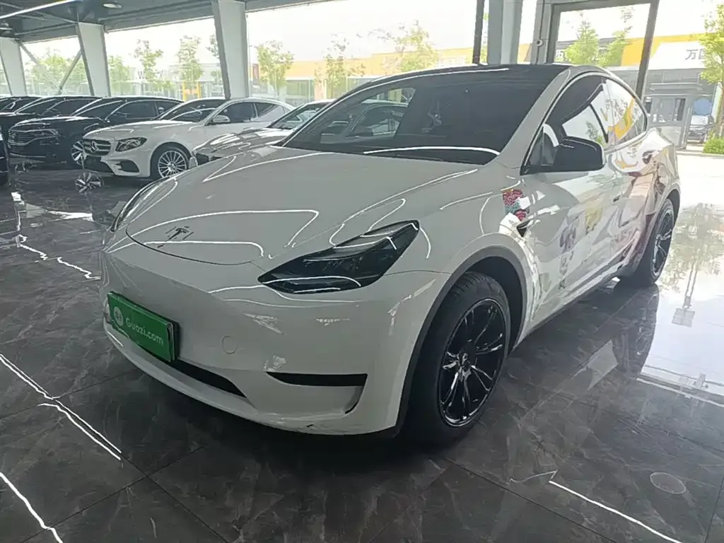 Tesla Model Y — фото 6