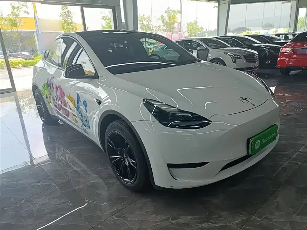 Tesla Model Y — фото 7
