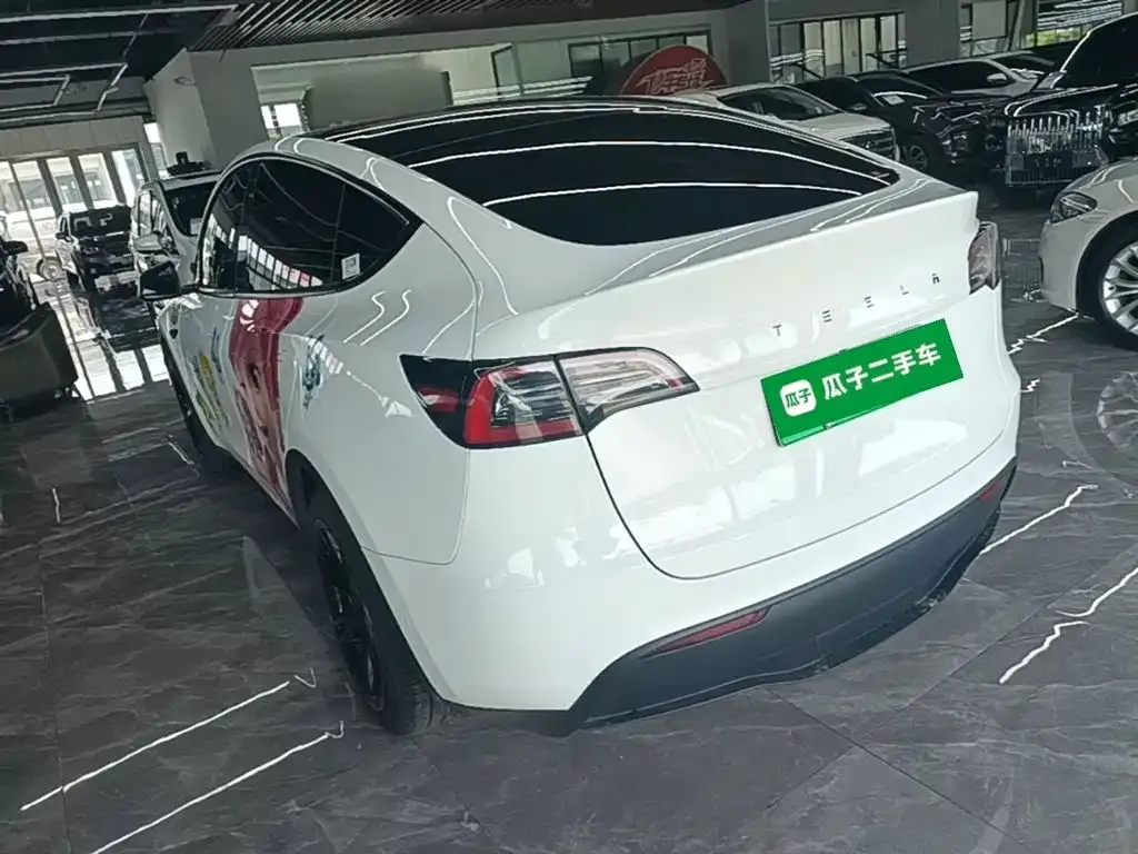 Tesla Model Y — фото 10