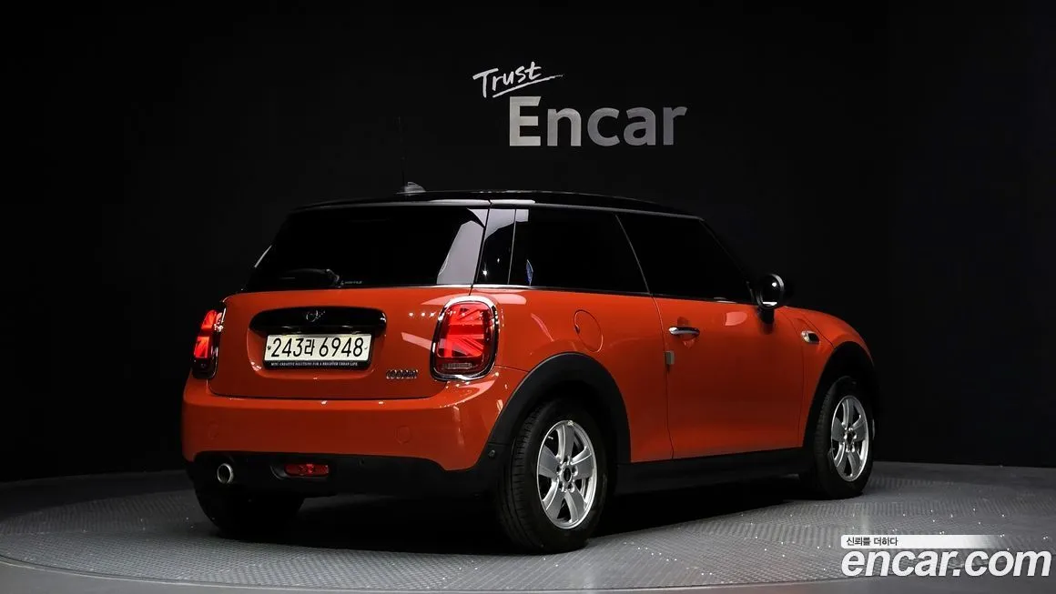 Mini Cooper 2021 из KR, фото 3
