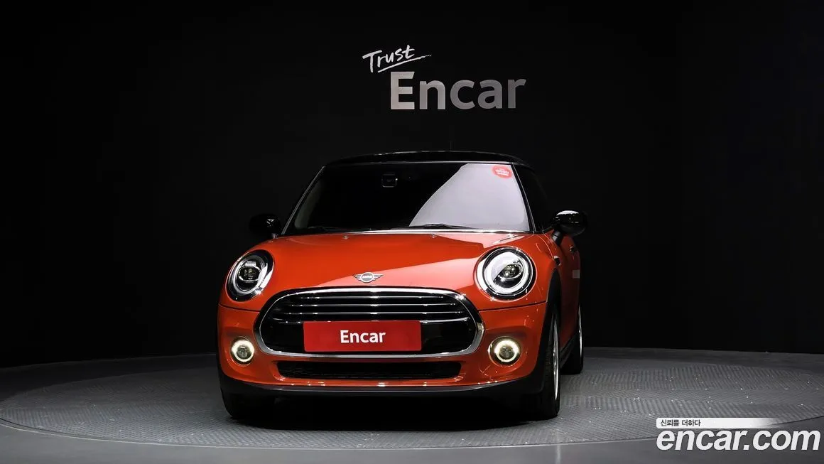 Mini Cooper 2021 из KR, фото 2