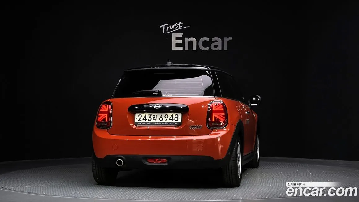 Mini Cooper 2021 из KR, фото 5
