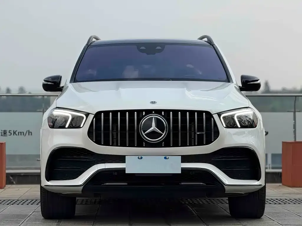 Mercedes-Benz GLE AMG — фото 2