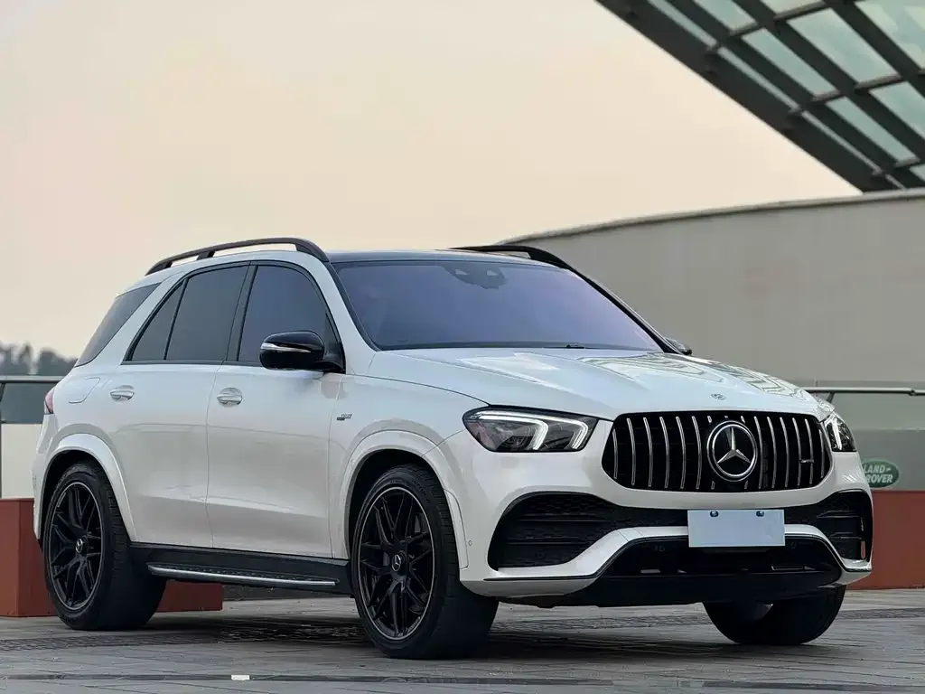 Mercedes-Benz GLE AMG — фото 8