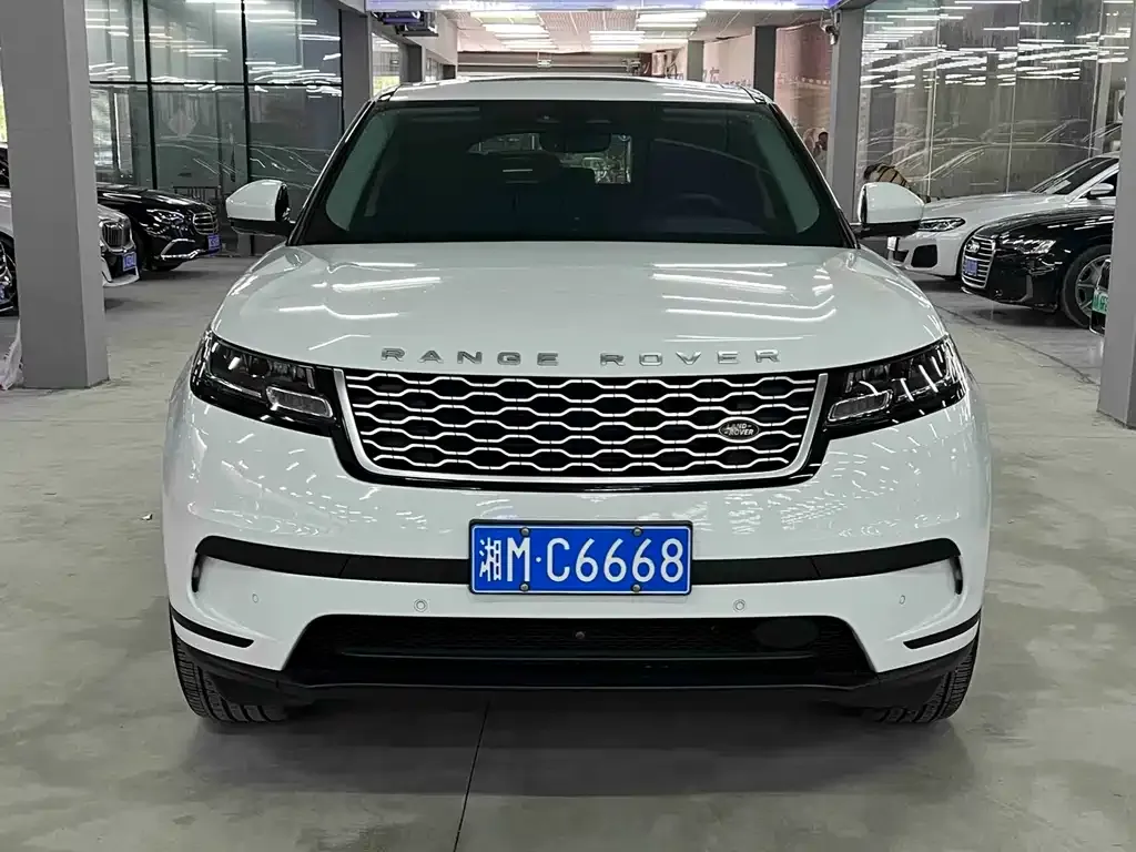 Land Rover Velar — фото 4