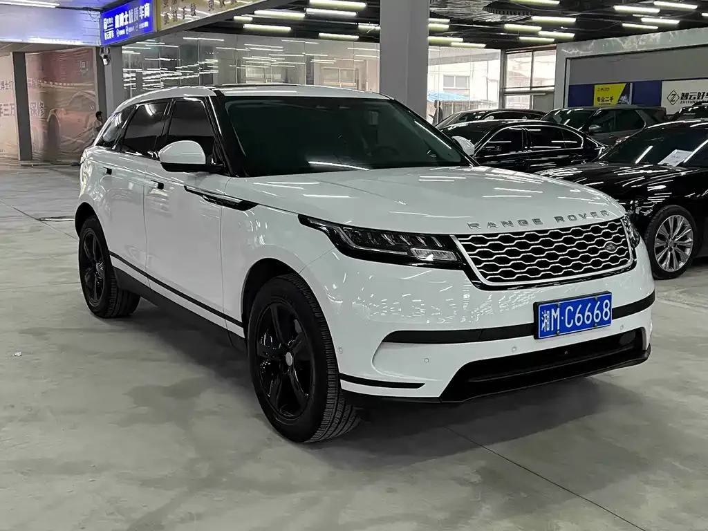 Land Rover Velar — фото 8